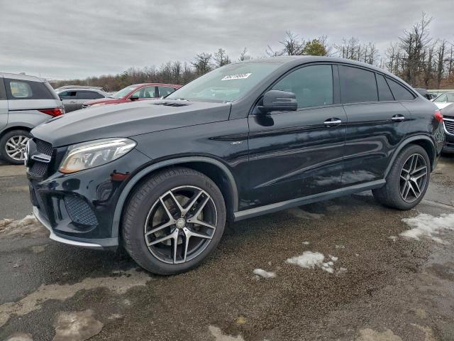  Salvage Mercedes-Benz GLE