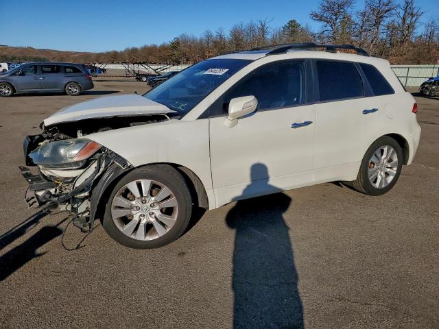  Salvage Acura RDX