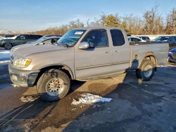  Salvage Toyota Tundra