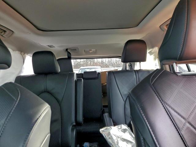 Toyota Highlander Hybrid Platinum Image 6