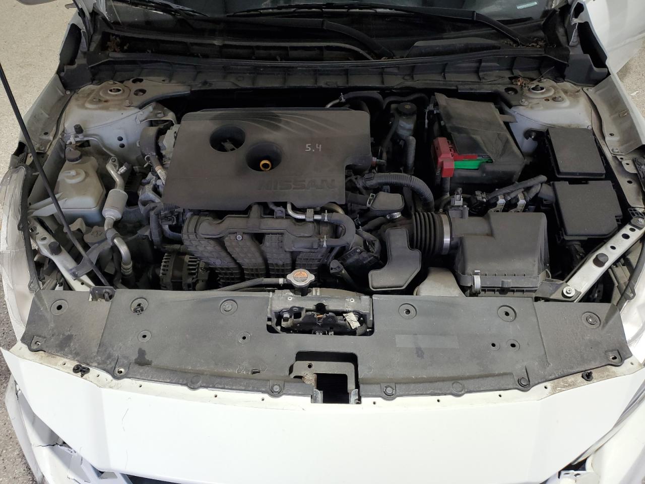 Nissan Altima S Image 8