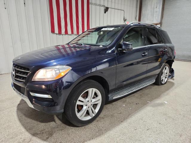  Salvage Mercedes-Benz M-Class