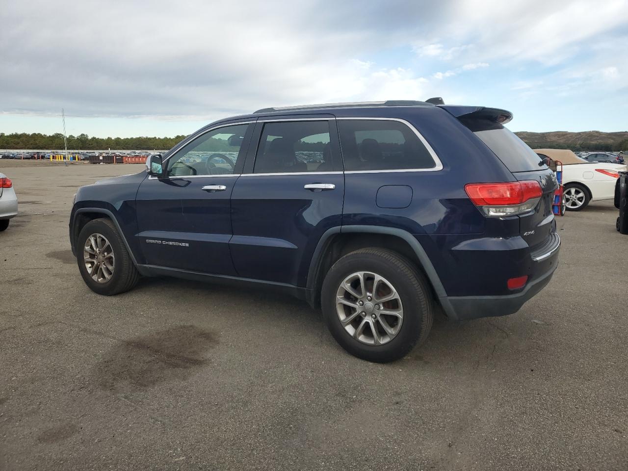Jeep Grand Cherokee Limited Image 8
