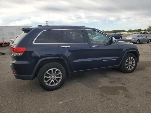 Jeep Grand Cherokee Limited Image 3