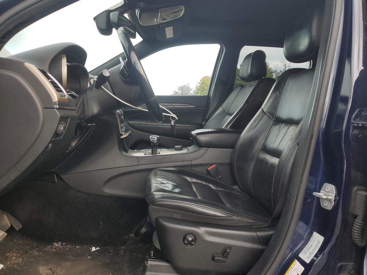 Jeep Grand Cherokee Limited Image 6