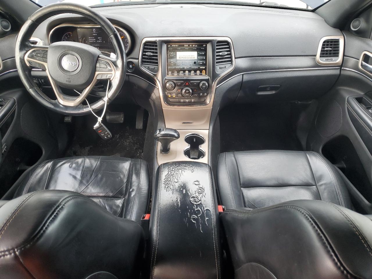 Jeep Grand Cherokee Limited Image 5