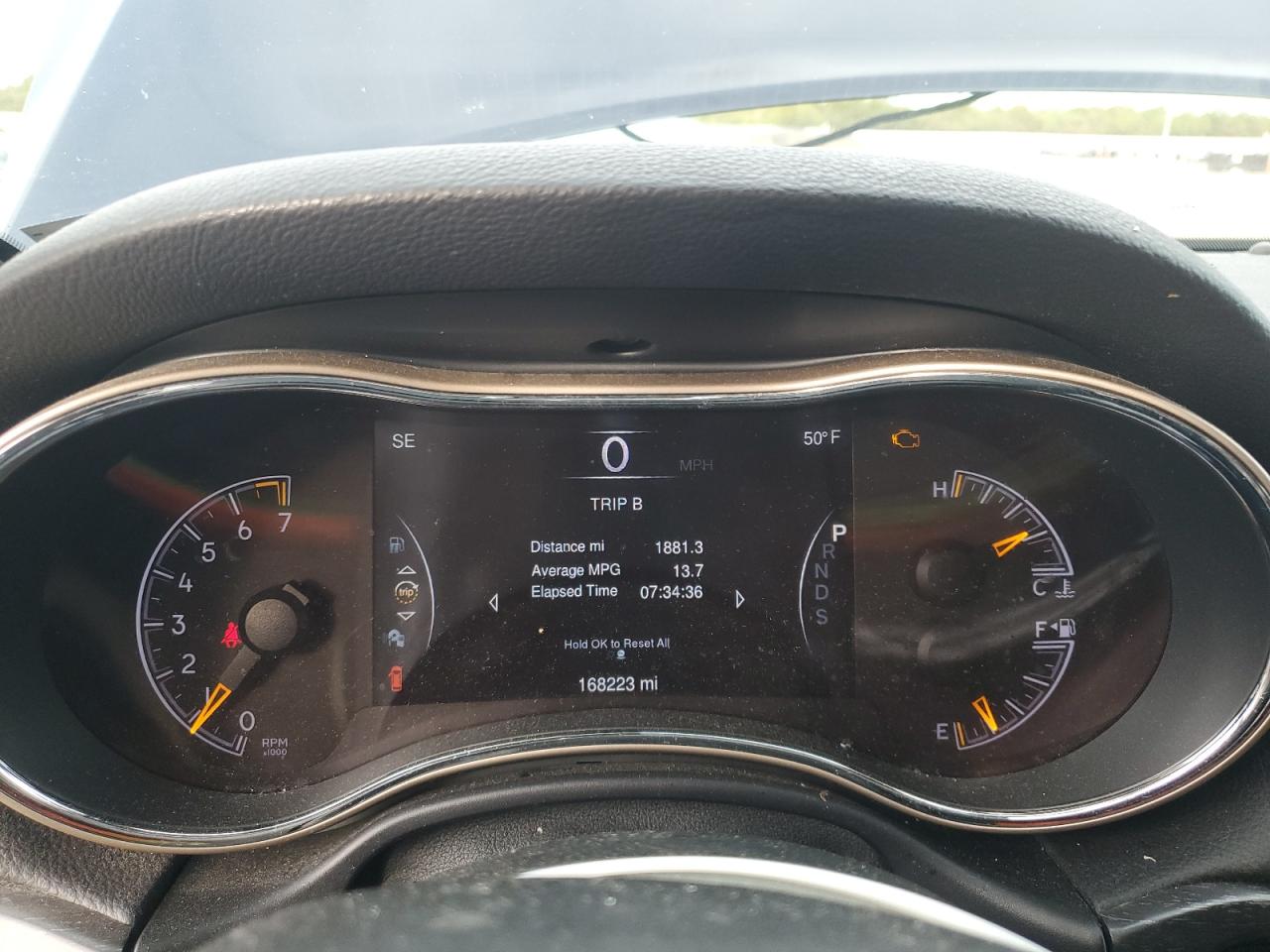 Jeep Grand Cherokee Limited Image 4