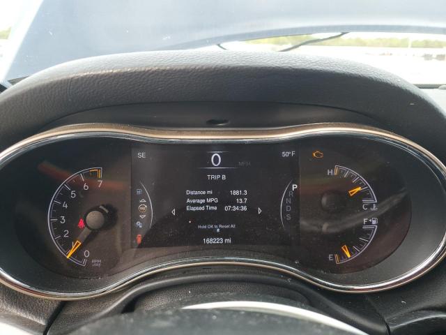 Jeep Grand Cherokee Limited Image 4