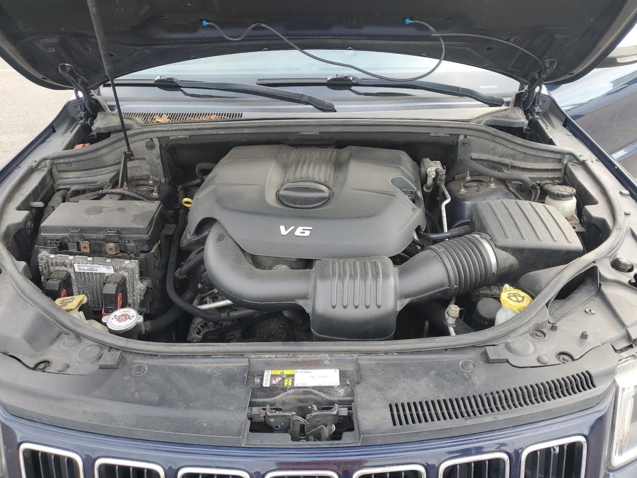 Jeep Grand Cherokee Limited Image 11