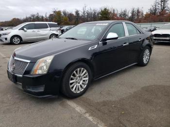  Salvage Cadillac CTS