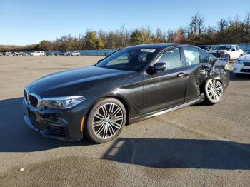  Salvage BMW 5 Series