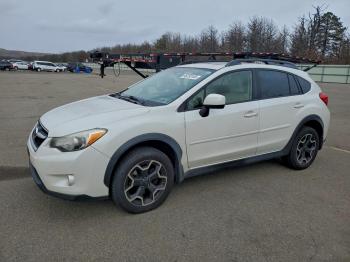  Salvage Subaru Xv