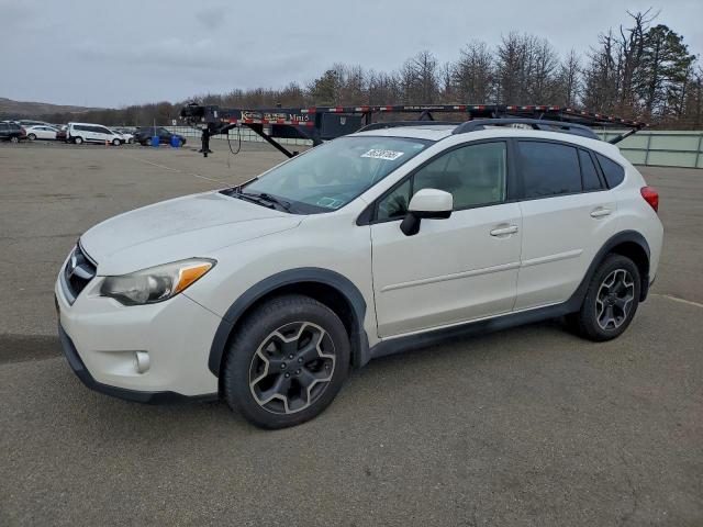  Salvage Subaru Xv