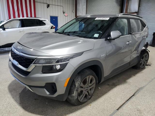  Salvage Kia Seltos