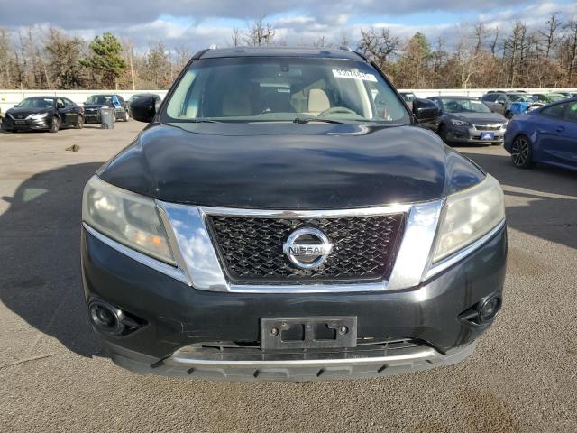 Nissan Pathfinder S Image 4