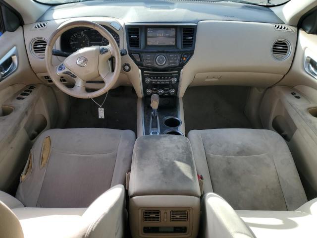 Nissan Pathfinder S Image 5