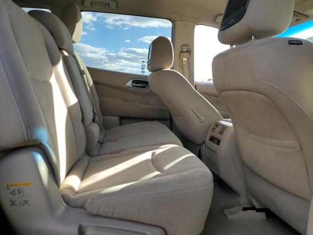 Nissan Pathfinder S Image 11