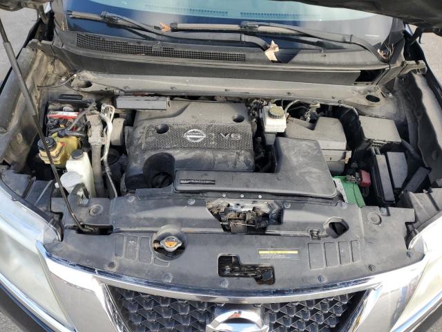 Nissan Pathfinder S Image 13