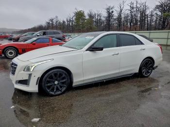  Salvage Cadillac CTS