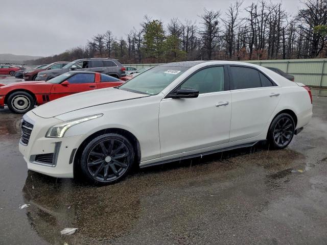  Salvage Cadillac CTS