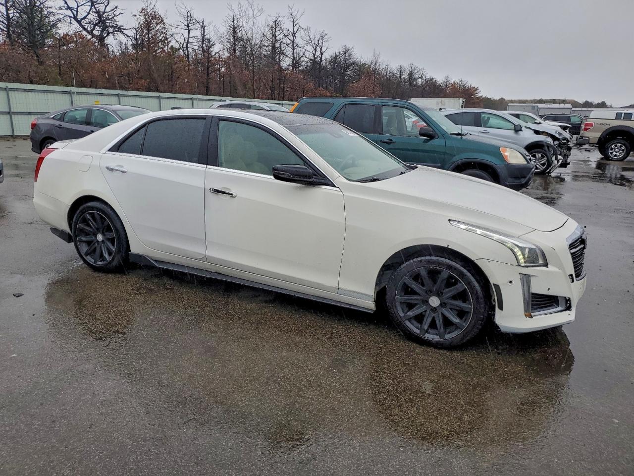 Cadillac CTS Luxury Collection Image 10