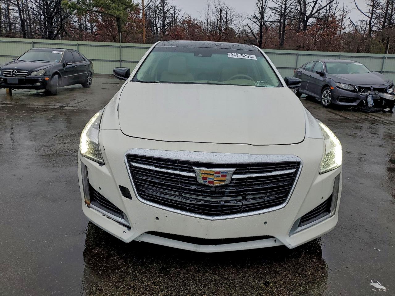 Cadillac CTS Luxury Collection Image 6