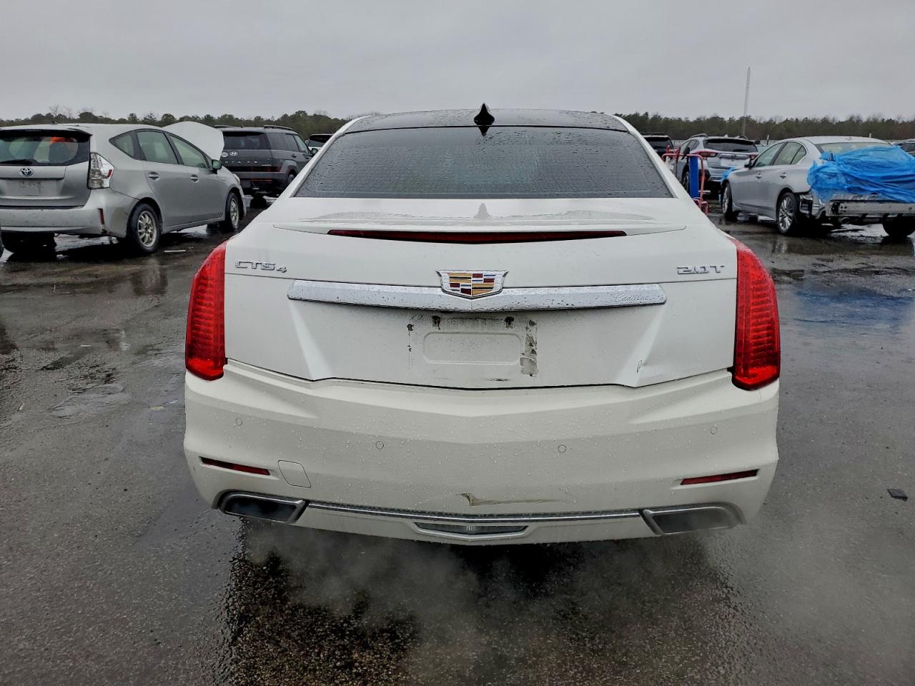 Cadillac CTS Luxury Collection Image 5