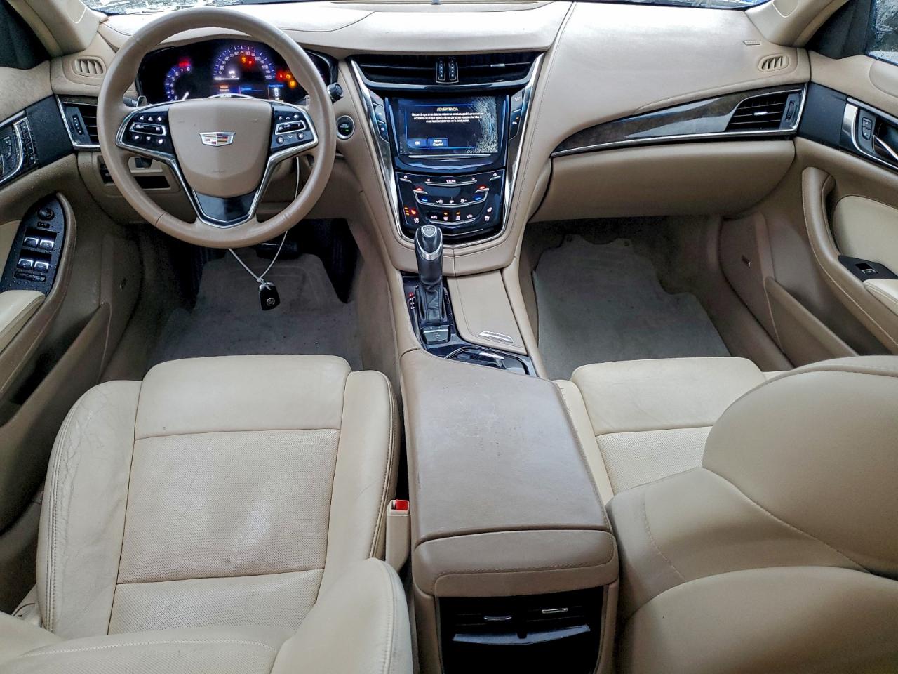 Cadillac CTS Luxury Collection Image 12