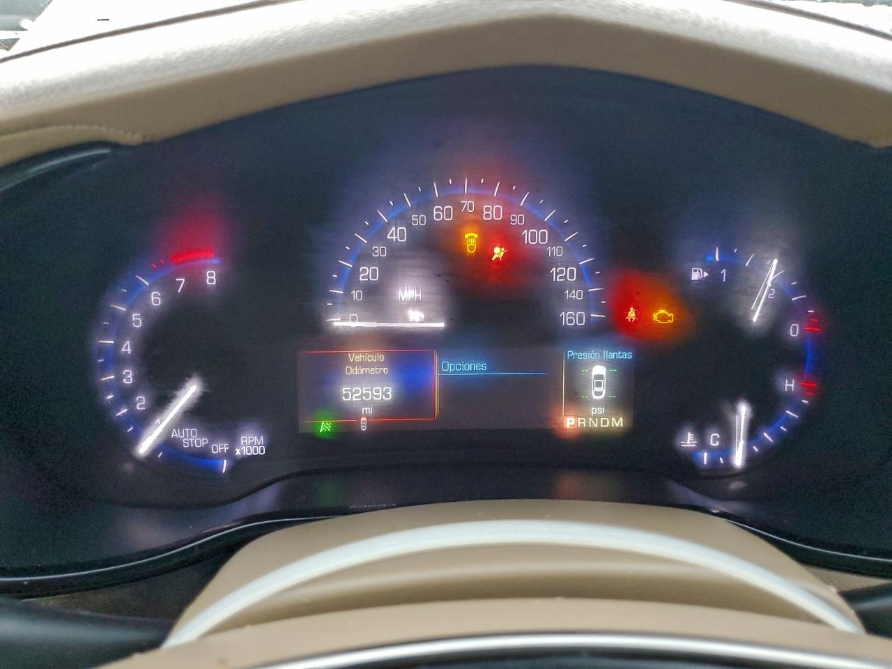 Cadillac CTS Luxury Collection Image 3