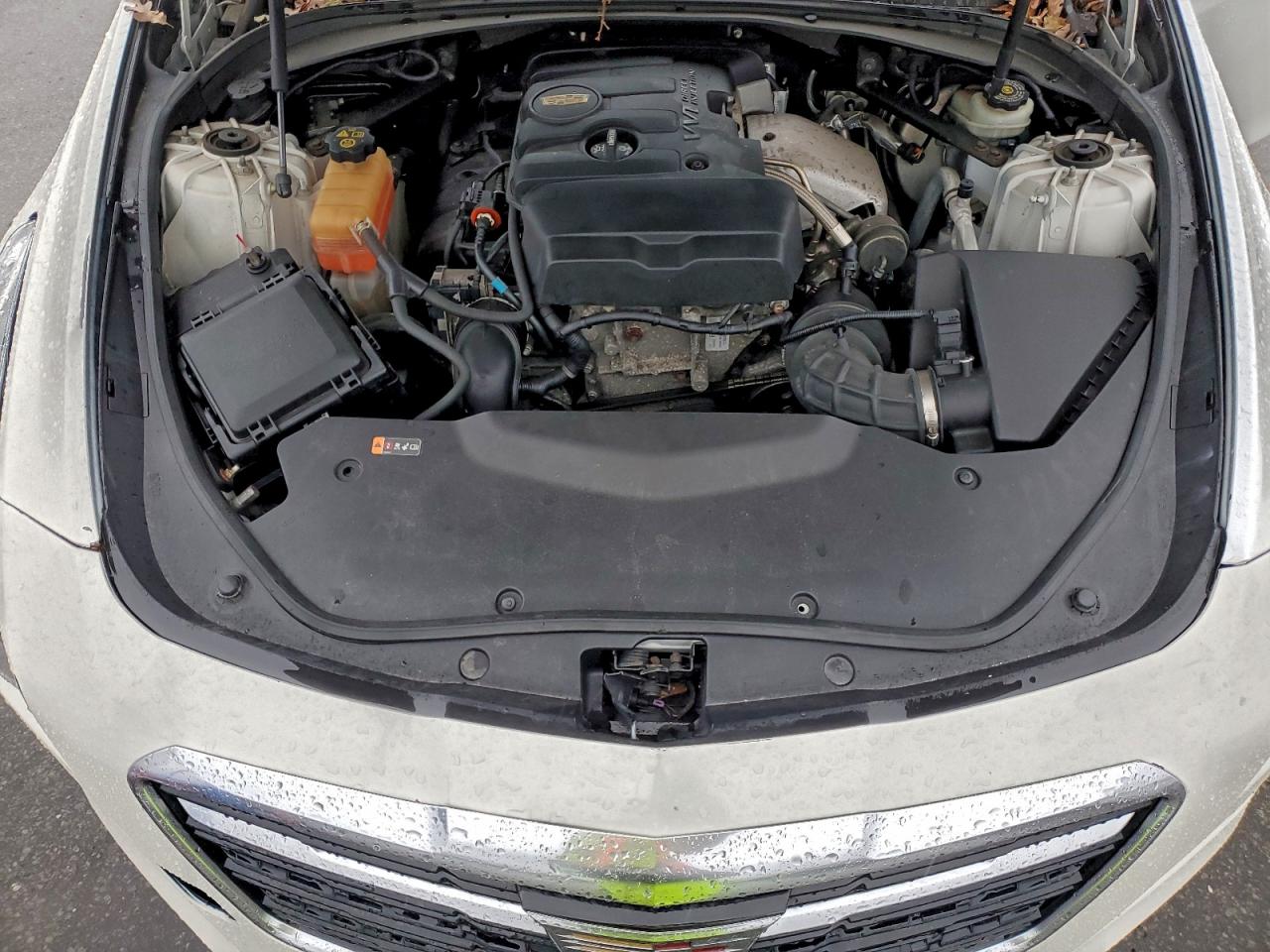 Cadillac CTS Luxury Collection Image 9