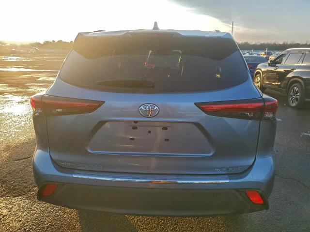 Toyota Highlander Xle Image 4