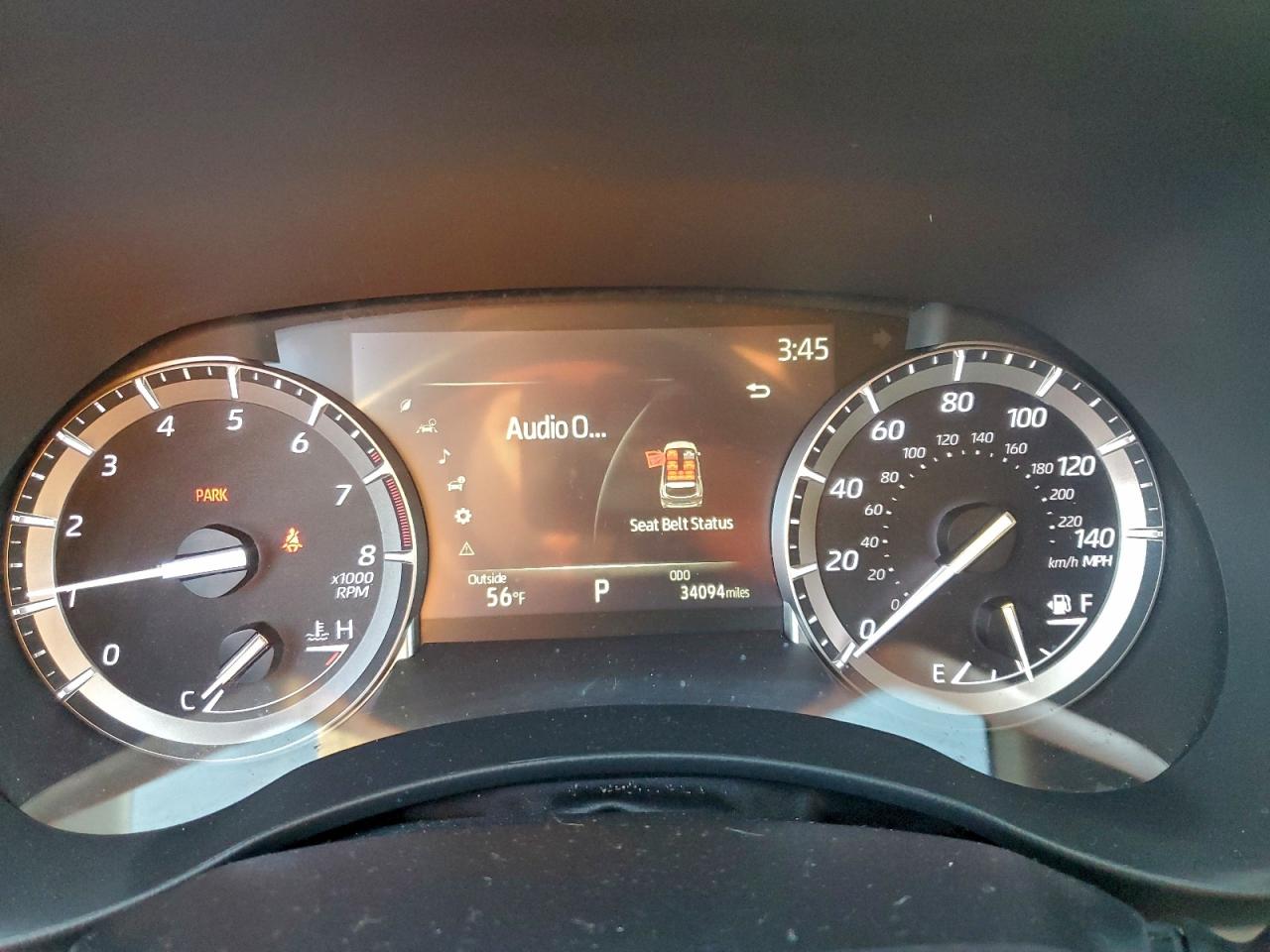 Toyota Highlander Xle Image 6