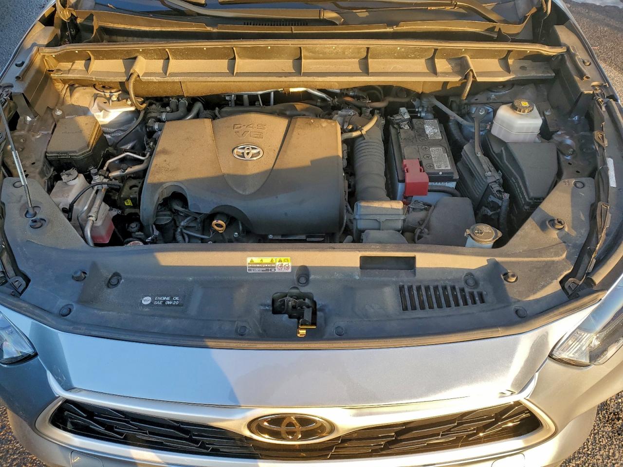 Toyota Highlander Xle Image 8