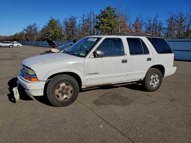  Salvage Chevrolet Blazer