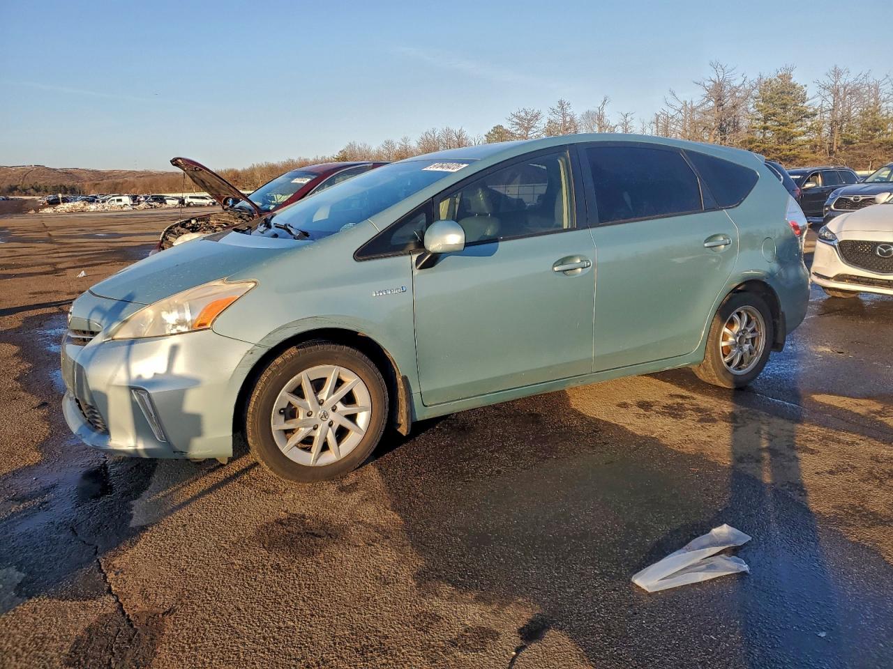 Toyota Prius Image 1