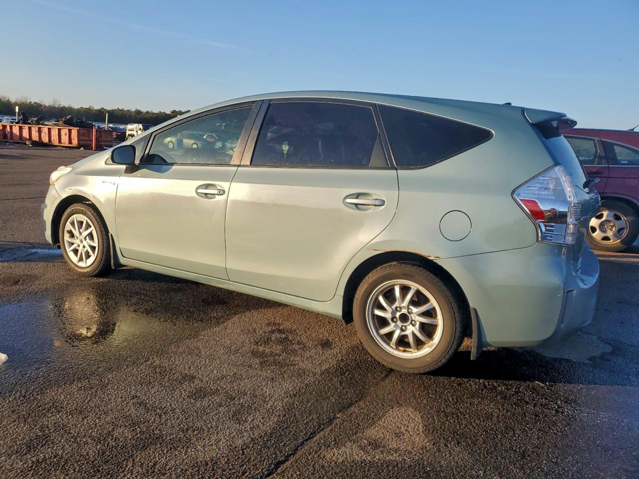 Toyota Prius Image 2