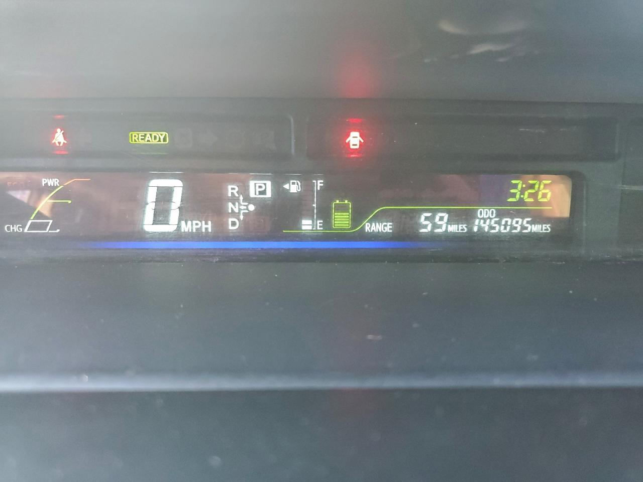 Toyota Prius Image 10