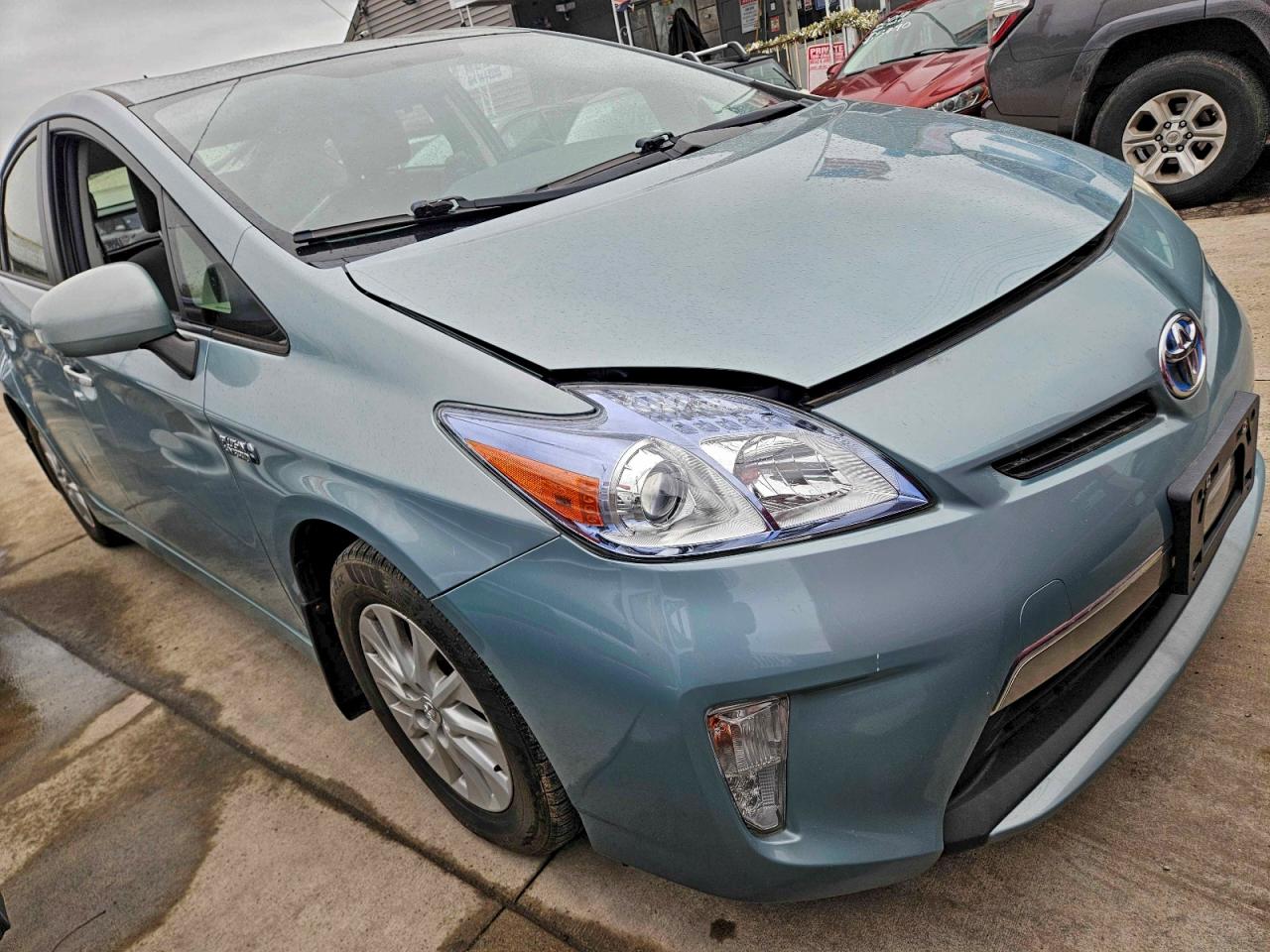 Toyota Prius Image 1