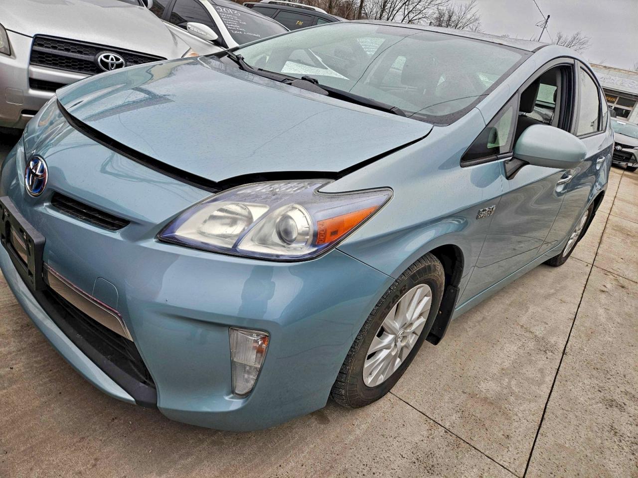 Toyota Prius Image 2