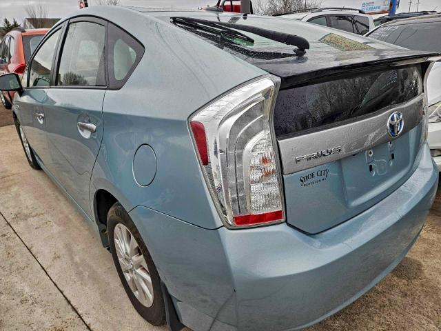 Toyota Prius Image 10