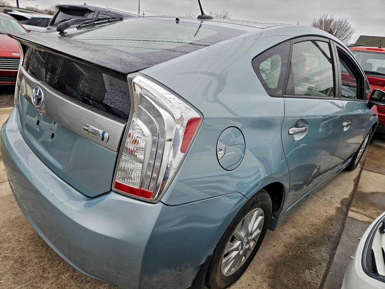 Toyota Prius Image 3