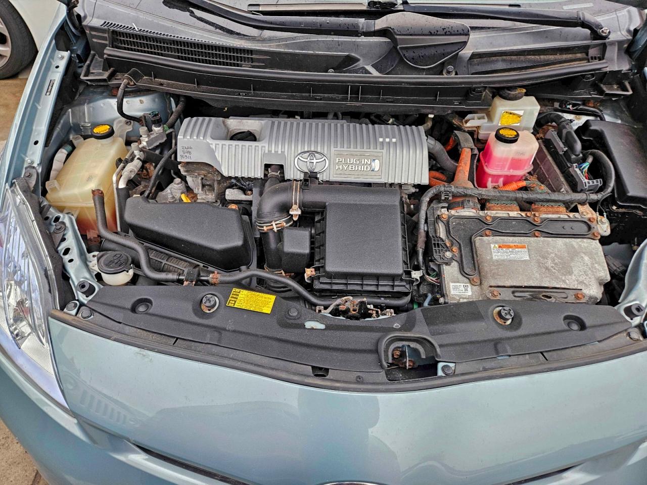 Toyota Prius Image 14