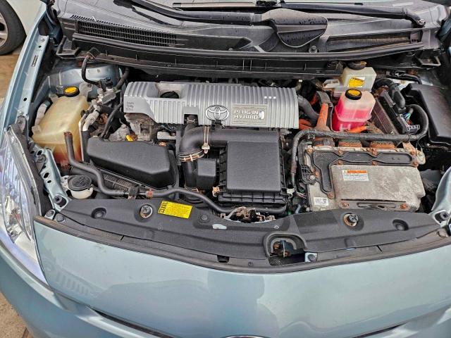 Toyota Prius Image 14