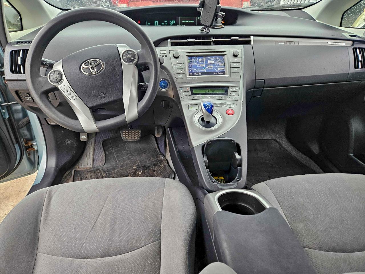 Toyota Prius Image 6