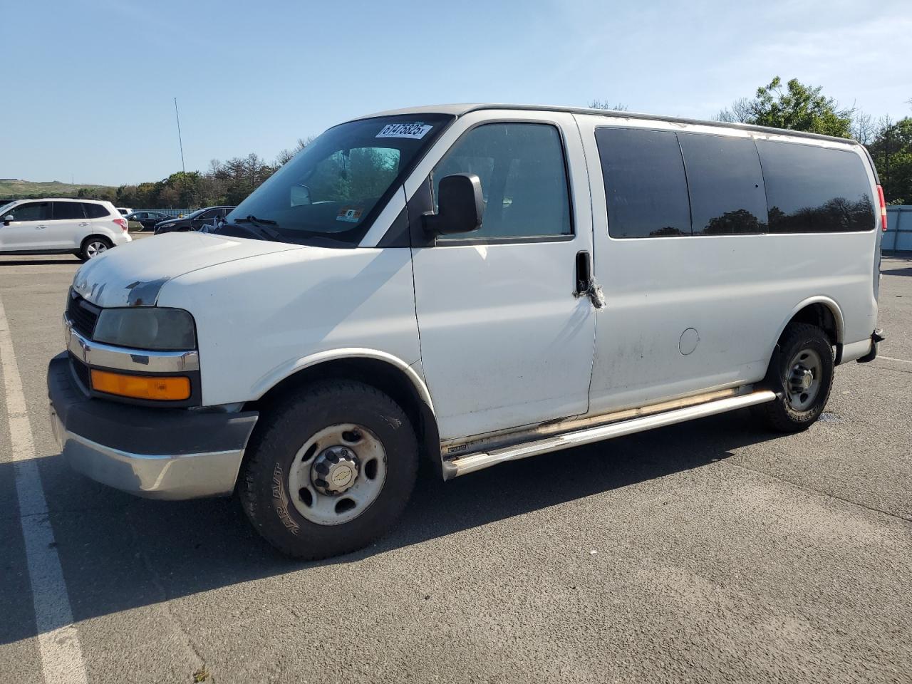 Chevrolet Express Lt Image 1