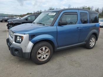  Salvage Honda Element