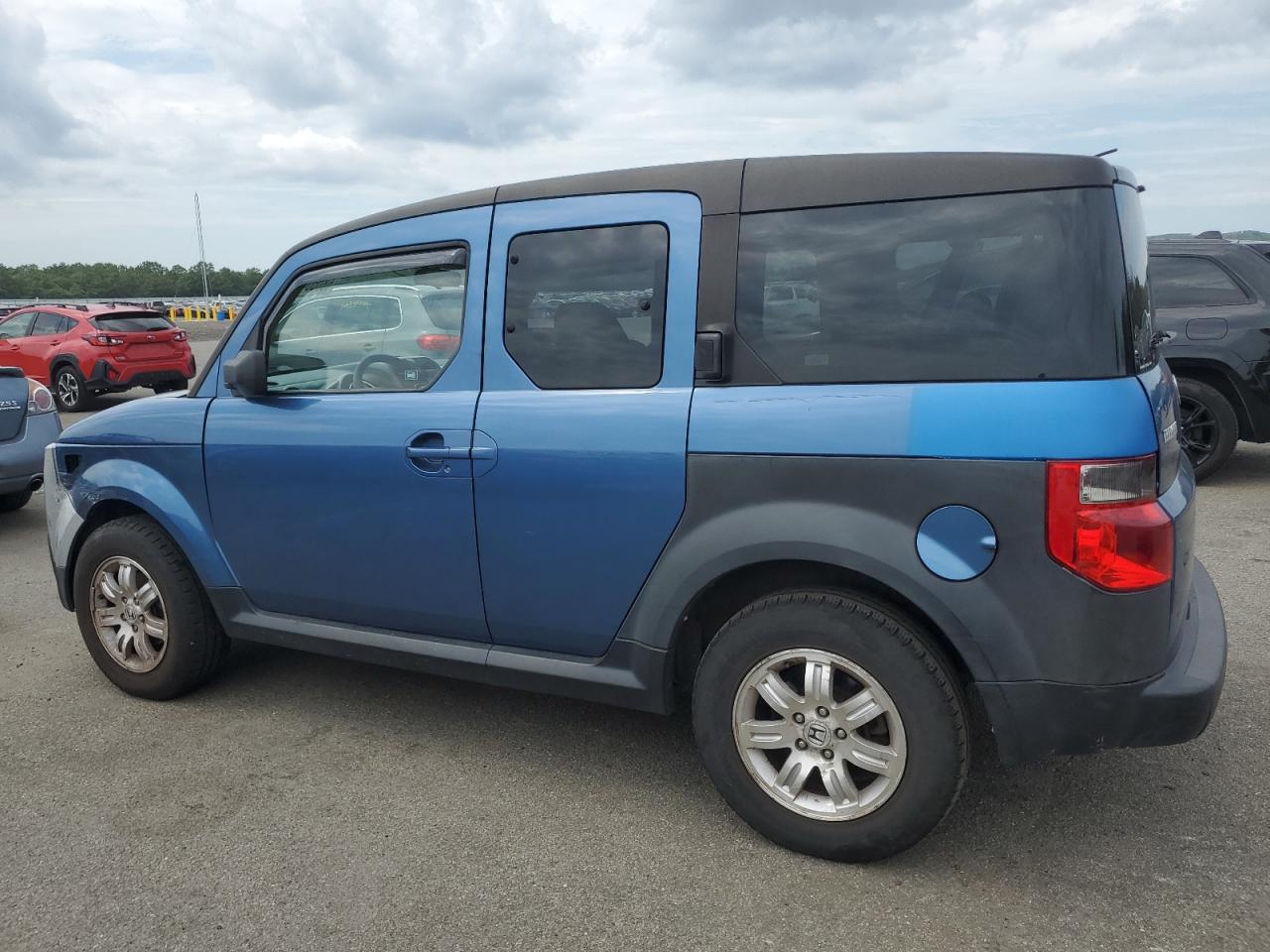 Honda Element Ex Image 3