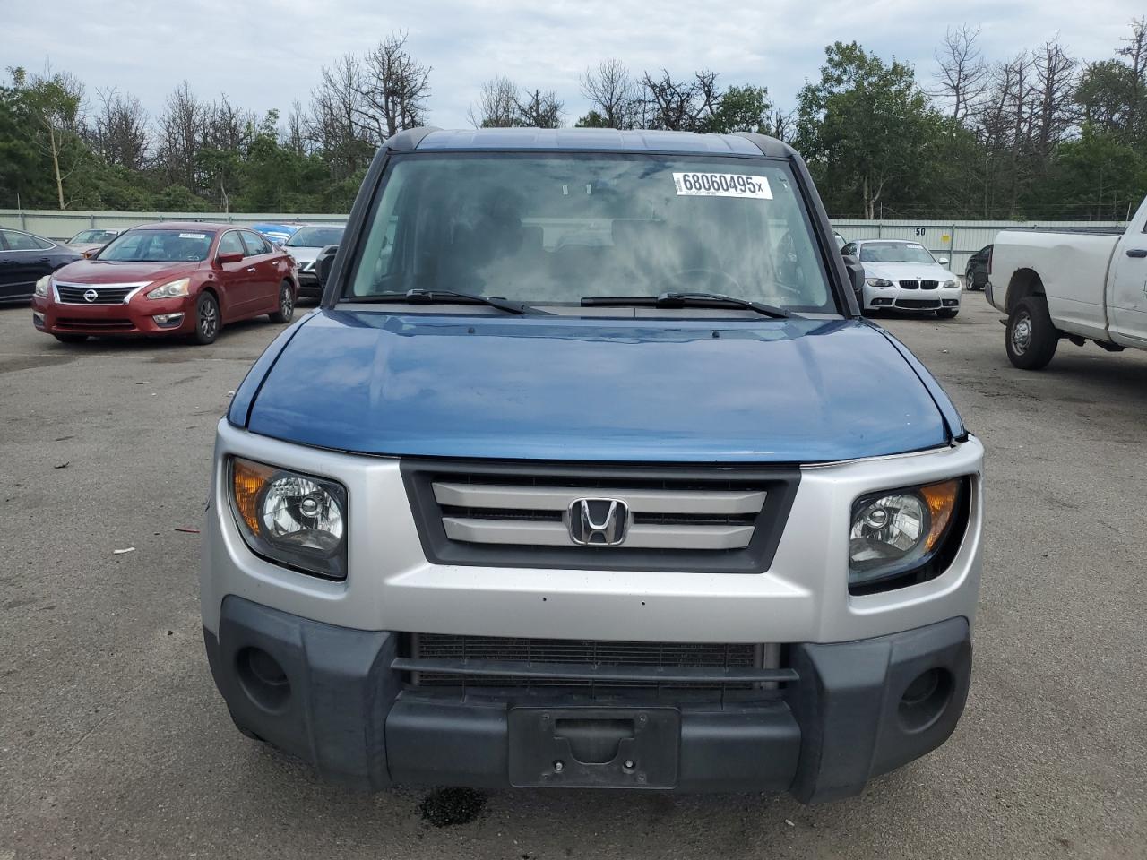 Honda Element Ex Image 10