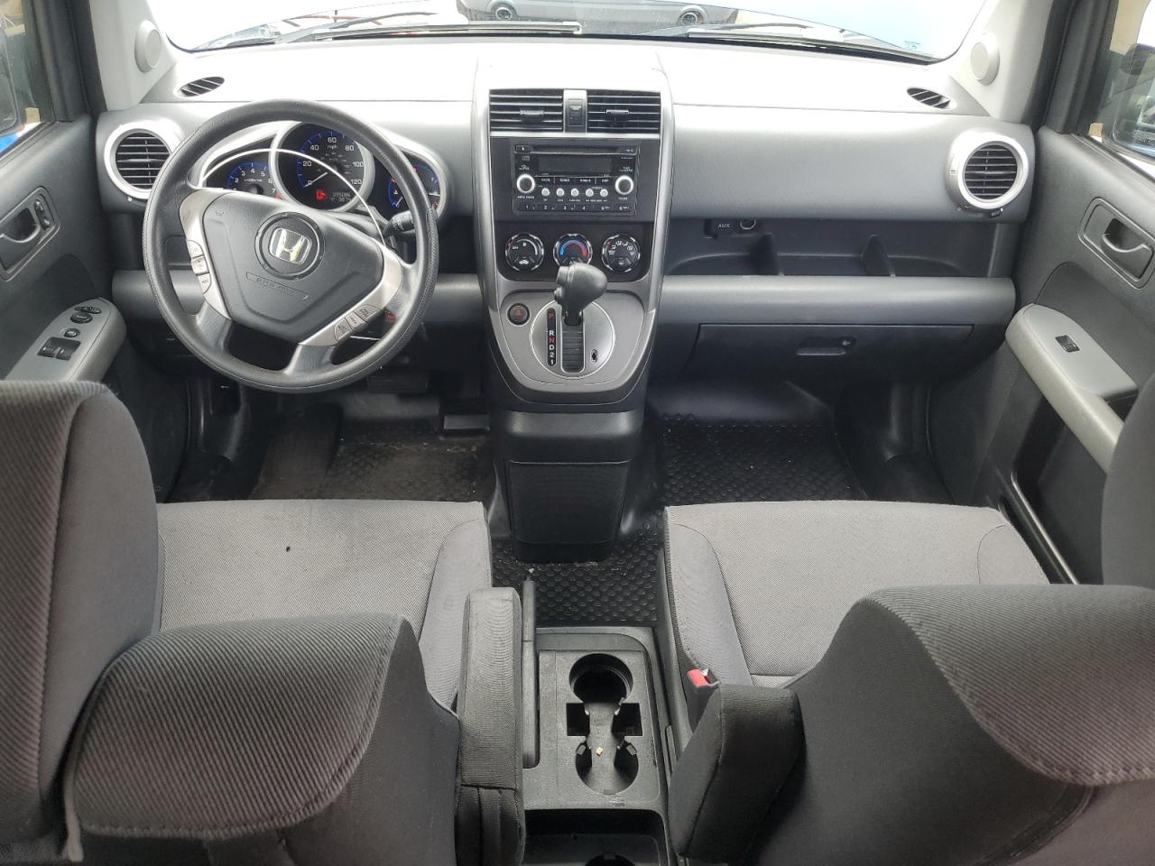 Honda Element Ex Image 8