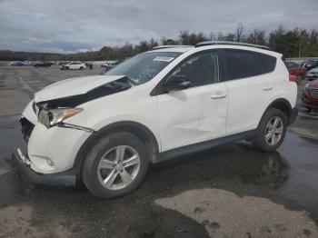 Salvage Toyota RAV4